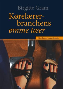 Cover Kørelærerbranchens ømme tæer (eBook, ePUB)