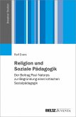 Religion und Soziale Pädagogik (eBook, PDF)