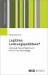 Legitime Leistungspolitiken? (eBook,... - Bild 1