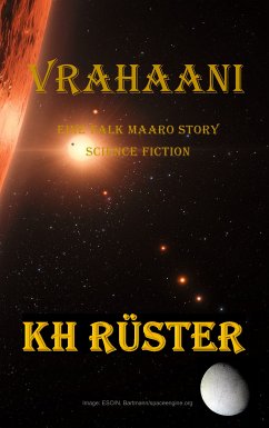 Vrahaani (eBook, ePUB) - Rüster, Karl-Heinz