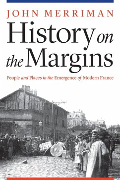 Cover History on the Margins (eBook, ePUB)