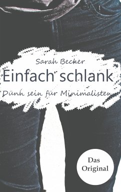 Einfach schlank (eBook, ePUB) - Becker, Sarah