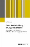 Demokratiebildung im Jugendverband (eBook, PDF)