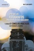 ¿POR QUÉ LOS FOTÓGRAFOS PREFIEREN LOS DÍAS NUBLADOS?