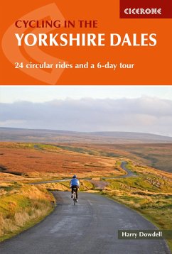 Cycling in the Yorkshire Dales - Dowdell, Harry