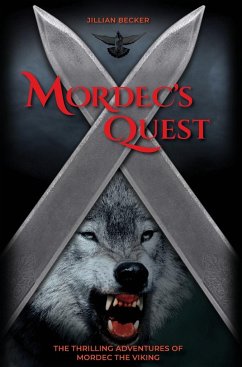 Mordec's Quest - Becker, Jillian