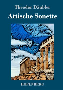 Attische Sonette - Däubler, Theodor