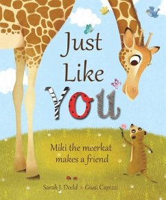 Just Like You - Dodd, Sarah J