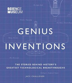 Genius Inventions - Challoner, Jack