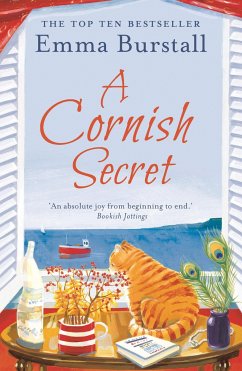 A Cornish Secret - Burstall, Emma