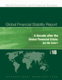 Global Financial Stability Report, October 2018