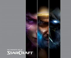 The Cinematic Art of Starcraft - Brooks, Robert