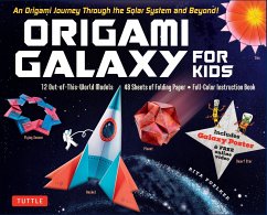 Origami Galaxy for Kids Kit - Foelker, Rita