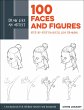 Draw Like an Artist: 100 Faces and... - Bild 1