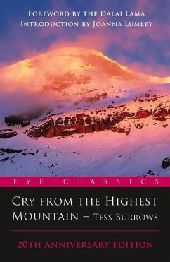 Cry from the Highest Mountain - Burrows Tess