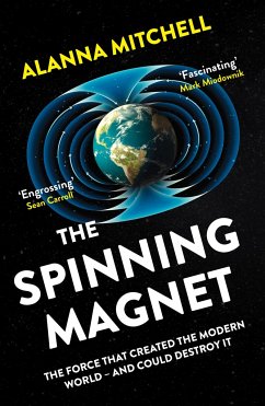The Spinning Magnet - Mitchell, Alanna