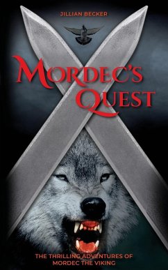 Mordec's Quest - Becker, Jillian
