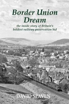 Cover Border Union Dream