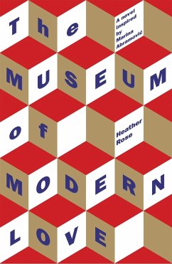 The Museum of Modern Love - Rose, Heather