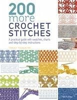 200 More Crochet Stitches - Todhunter, Tracey