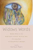 Widows' Words