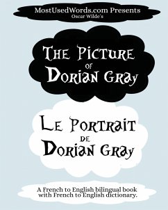 The Picture of Dorian Gray - Le Portrait de Dorian Gray - Mostusedwords; Wilde, Oscar; Savini, Albert
