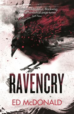 Ravencry - McDonald, Ed