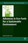 Advances in Eco-Fuels for a Sustainable Environment (eBook, ePUB)