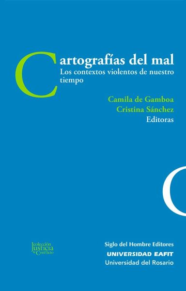 Cartografías del mal (eBook, ePUB)