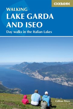 Walking Lake Garda and Iseo - Price, Gillian