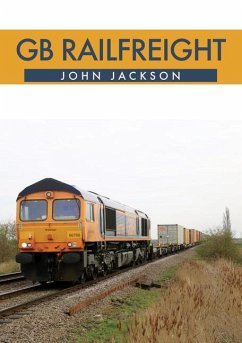 GB Railfreight - Jackson, John