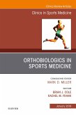 OrthoBiologics in Sports Medicine , An Issue of Clinics in Sports Medicine, E-book (eBook, ePUB)