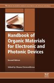 Handbook of Organic Materials for Electronic and Photonic Devices (eBook, ePUB)