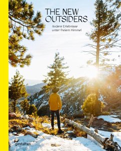 Cover The New Outsiders (DE)