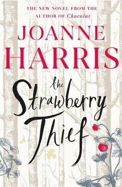 The Strawberry Thief - Harris, Joanne