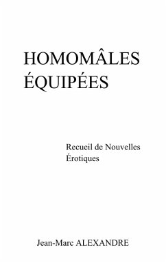 Cover Homomales equipees (eBook, ePUB)