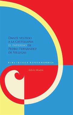 Cover Dante vestido a la castellana (eBook, ePUB)