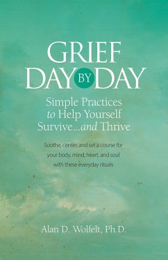 Cover Grief Day by Day (eBook, ePUB)