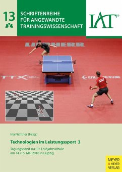 Technologien im Leistungssport 3 (eBook, PDF)