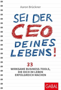 Sei der CEO deines Lebens! (eBook, PDF) - Brückner, Aaron