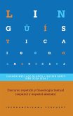 Discurso repetido y fraseología textual (español y español-alemán) (eBook, ePUB)