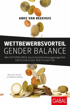 Wettbewerbsvorteil Gender Balance (eBook, PDF) - Beekhuis, Anke van