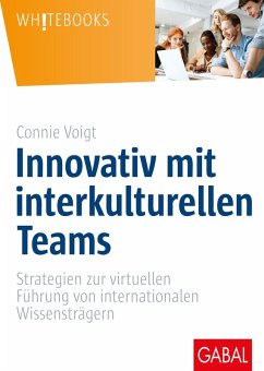 Innovativ mit interkulturellen Teams (eBook, PDF) - Voigt, Connie