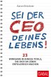 Sei der CEO deines Lebens! (eBook, ePUB) - Bild 1