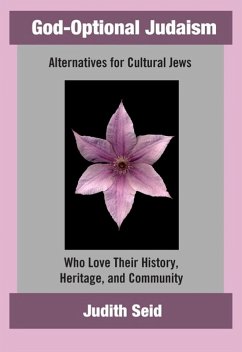 Cover God-Optional Judaism (eBook, ePUB)