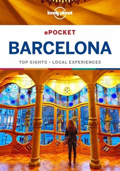 Lonely Planet Pocket Barcelona (eBook, ePUB) - Lonely Planet, Lonely Planet