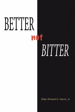Better Not Bitter (eBook, ePUB)