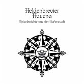 Das Schwarze Auge - Heldenbrevier Havena (MP3-Download)