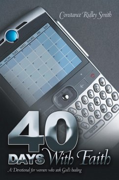 40 Days with Faith (eBook, ePUB) 40 Days with Faith (eBook, ePUB)