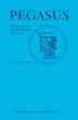 Pegasus / Pegasus 18/19 (eBook, PDF) - Bild 1